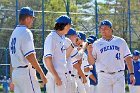 Baseball vs WPI  Wheaton College Baseball vs WPI. - Photo By: KEITH NORDSTROM : Wheaton, baseball